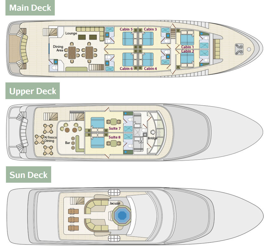 #deckplan floorplan