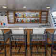 Bar Area - Galapagos Angel