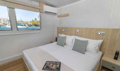 Main Deck Standard Cabins