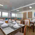 Dining Room - Galapagos Angel