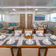 Dining Room - Galapagos Angel
