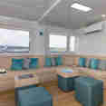 Air Conditioned saloon - Galapagos Angel