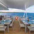Outdoor Dining - Galapagos Angel