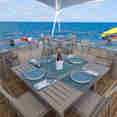 Outdoor Dining - Galapagos Angel