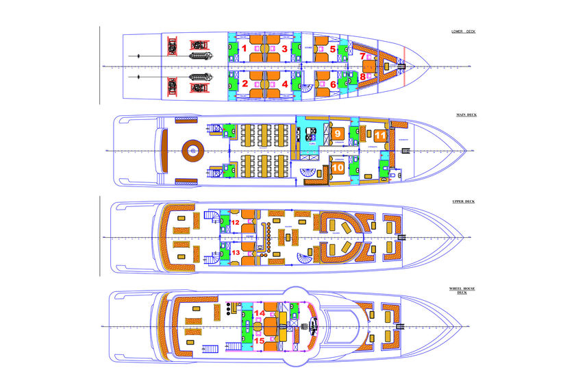 #deckplan floorplan