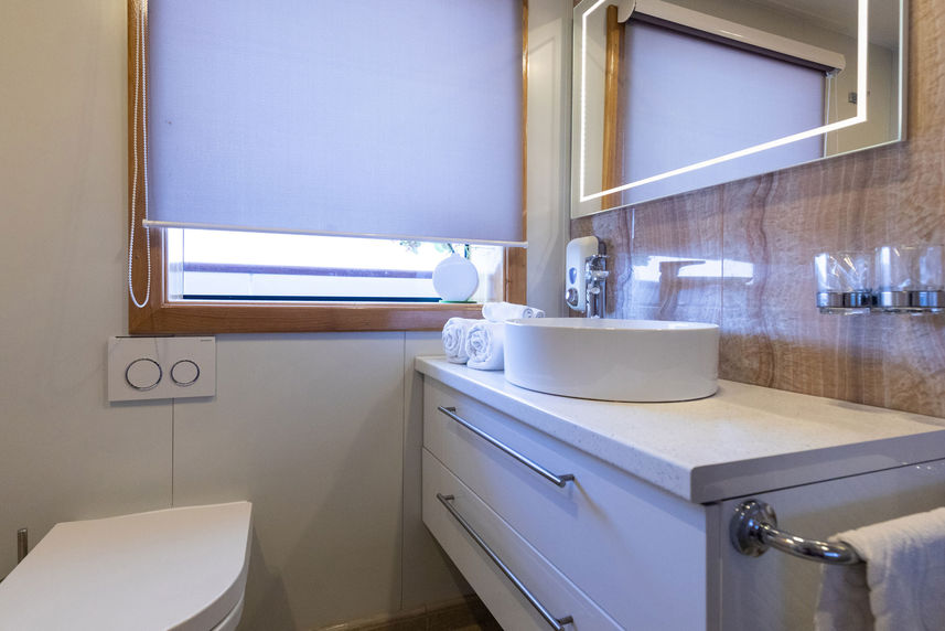 En-Suite bathrooms - Adriatica