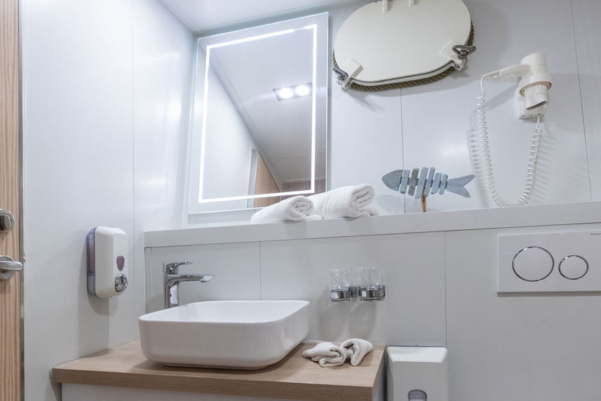 En-Suite bathrooms - Adriatica