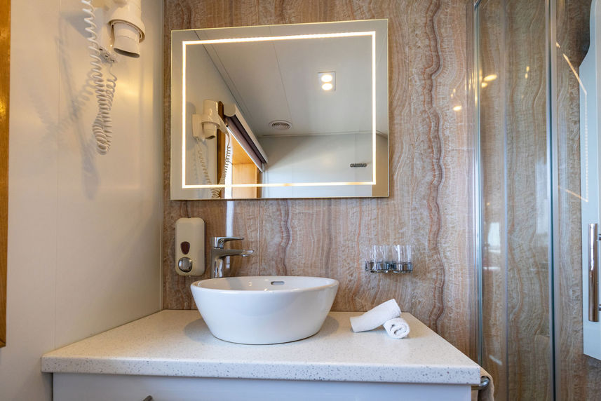 En-Suite bathrooms - Adriatica