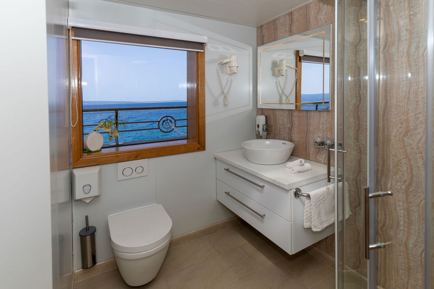 En-Suite bathrooms - Adriatica