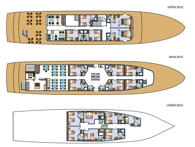 #deckplan floorplan