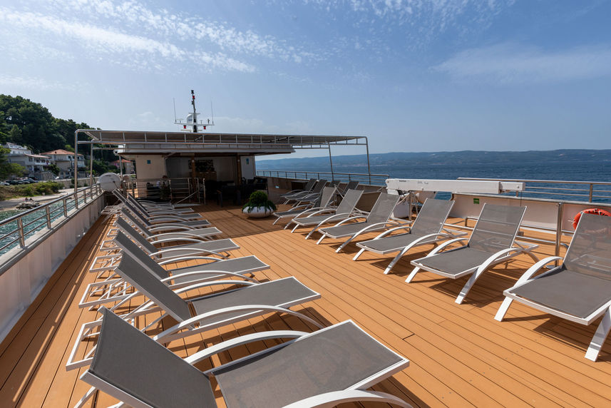 Sun Deck - Adriatica