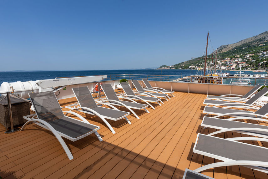 Sun Deck - Adriatica