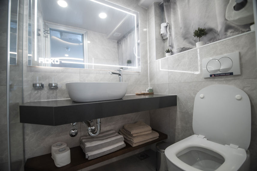 Bagno privato - Roko