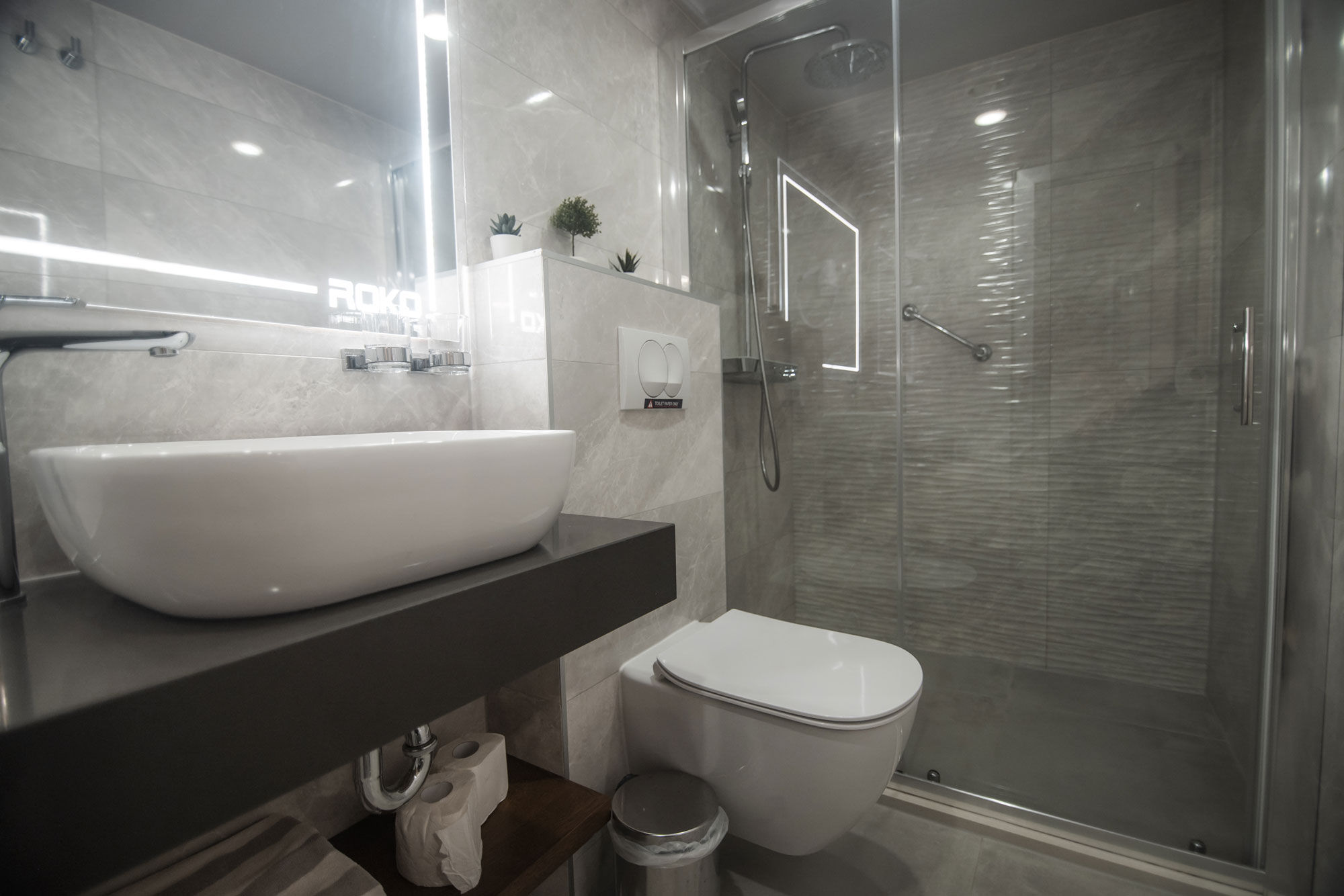 En-Suite bathrooms - Roko