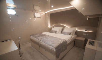 Lower Deck Cabins