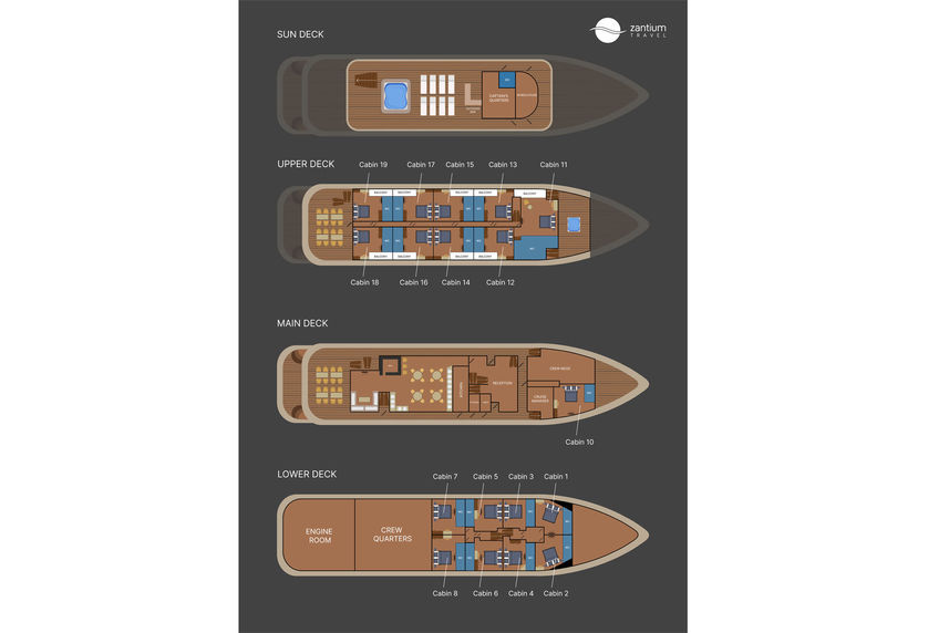 #deckplan floorplan