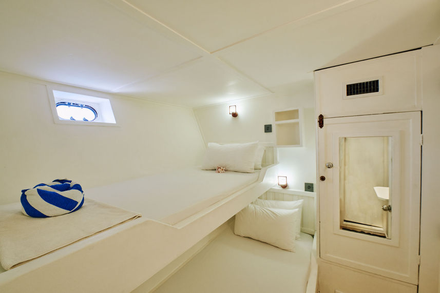 Standard Bunk Cabin - Horizon 2