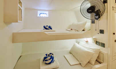Standard Cabins