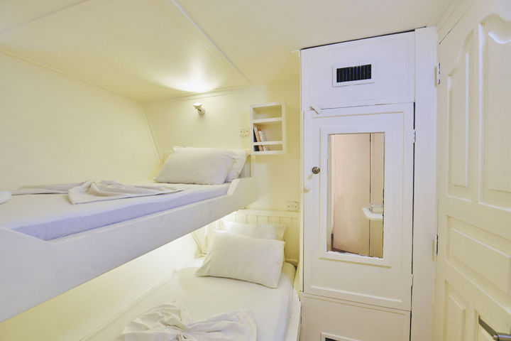 Standard Cabins