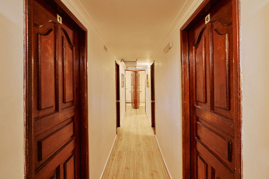 Hallway