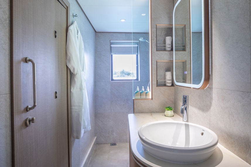 En-Suite bathrooms - Solitude Gaia