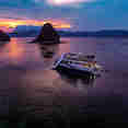 Sunset Views  - Solitude Gaia