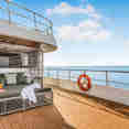 Stateroom's Deck