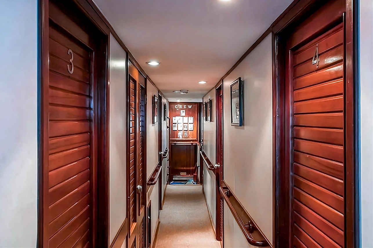 Hallway -  Letty