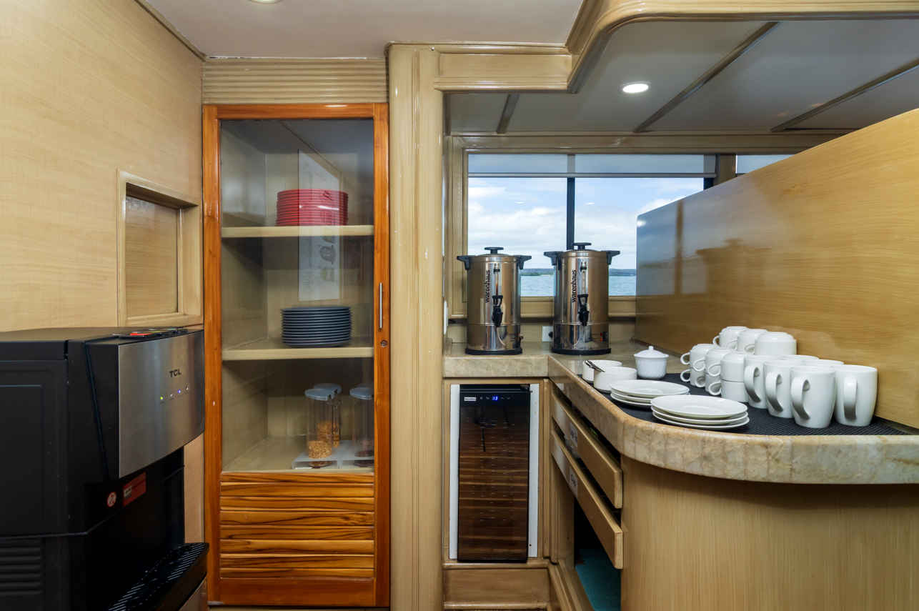 Drankenbuffet - Letty