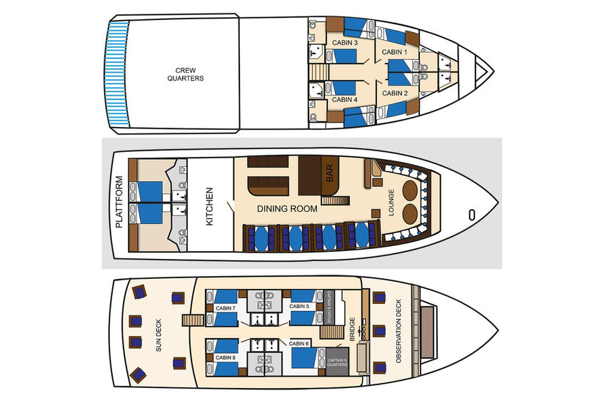 #deckplan floorplan