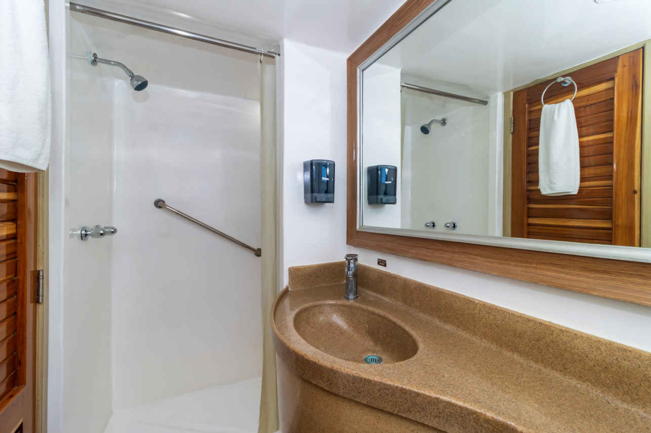 전용 화장실 - Letty