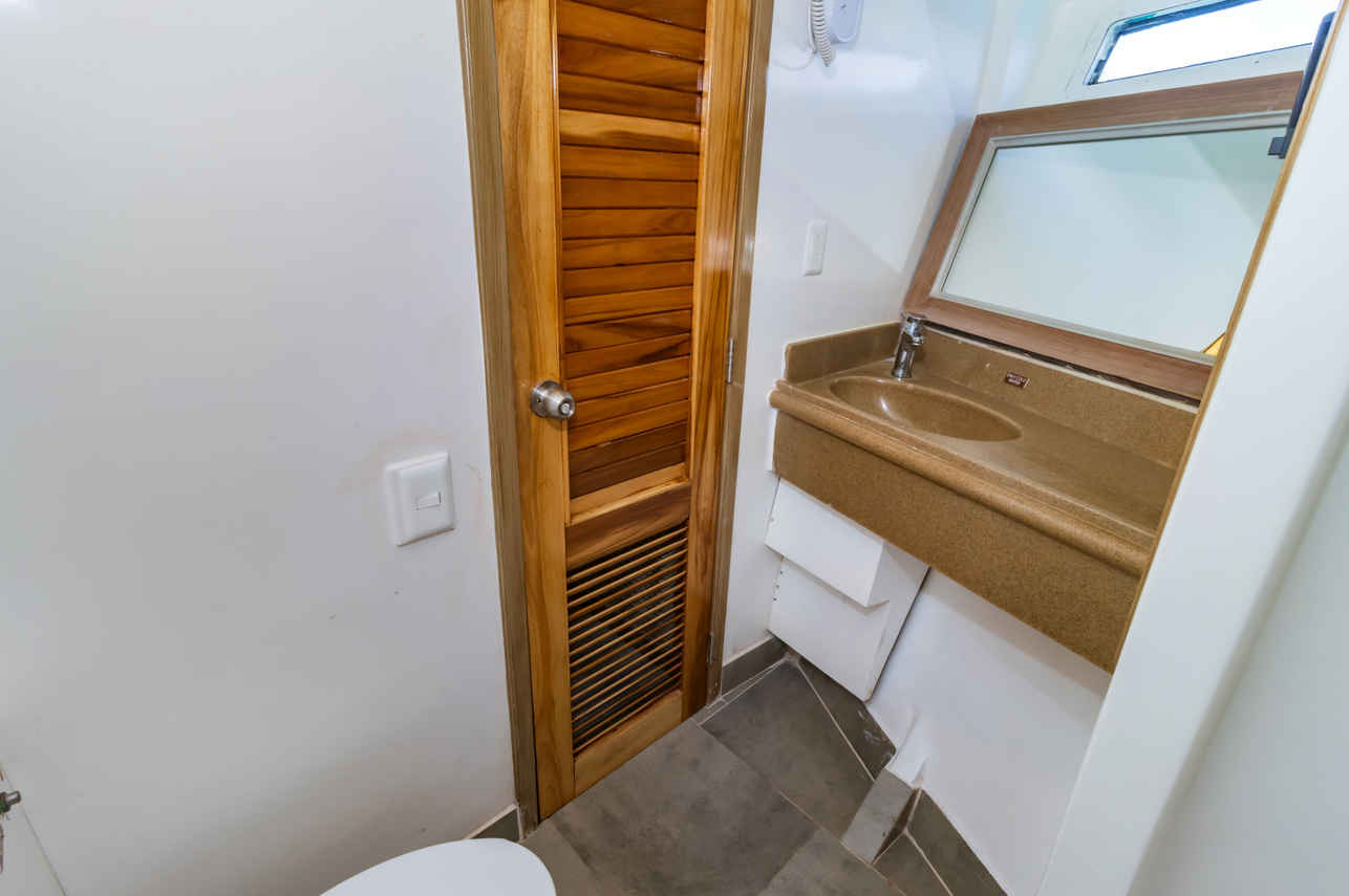 전용 화장실 - Letty