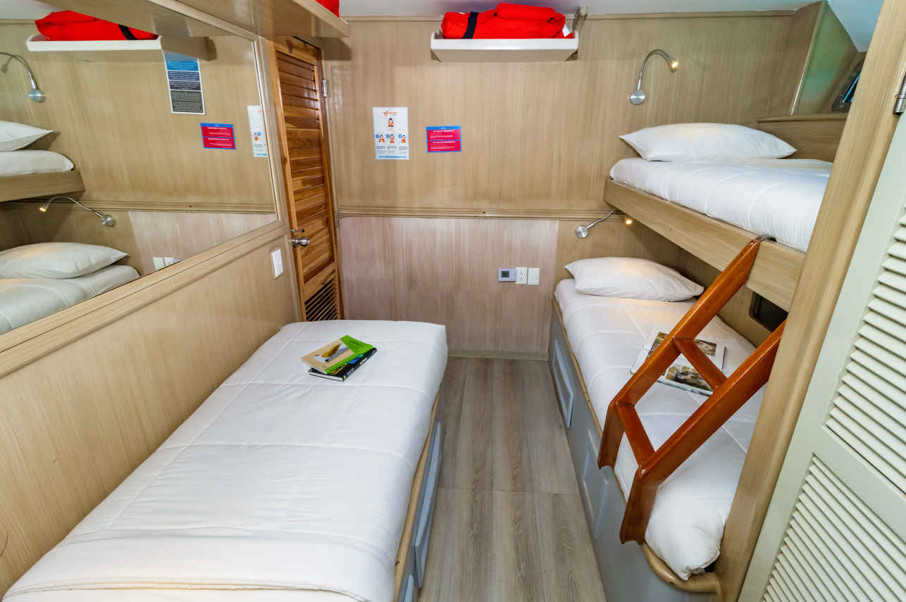 Hut op het benedendek - Letty