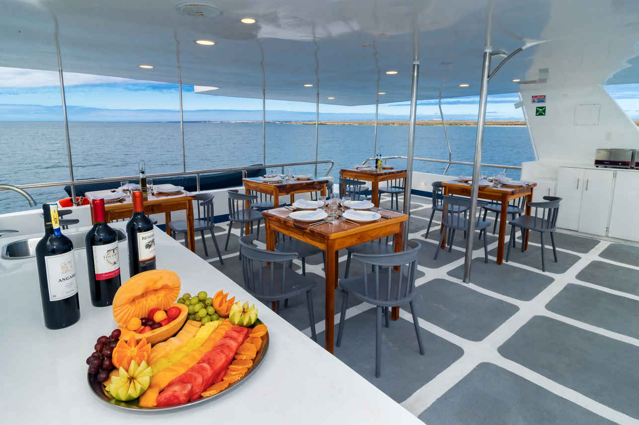 Buitenrestaurant - Letty