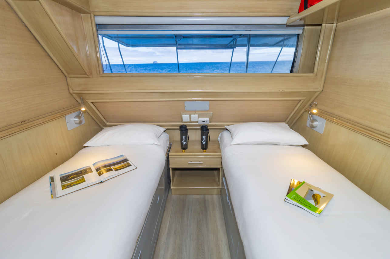 Hut op het bovendek - Letty