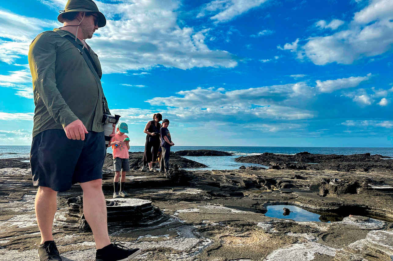 Eilandexploratie - Letty