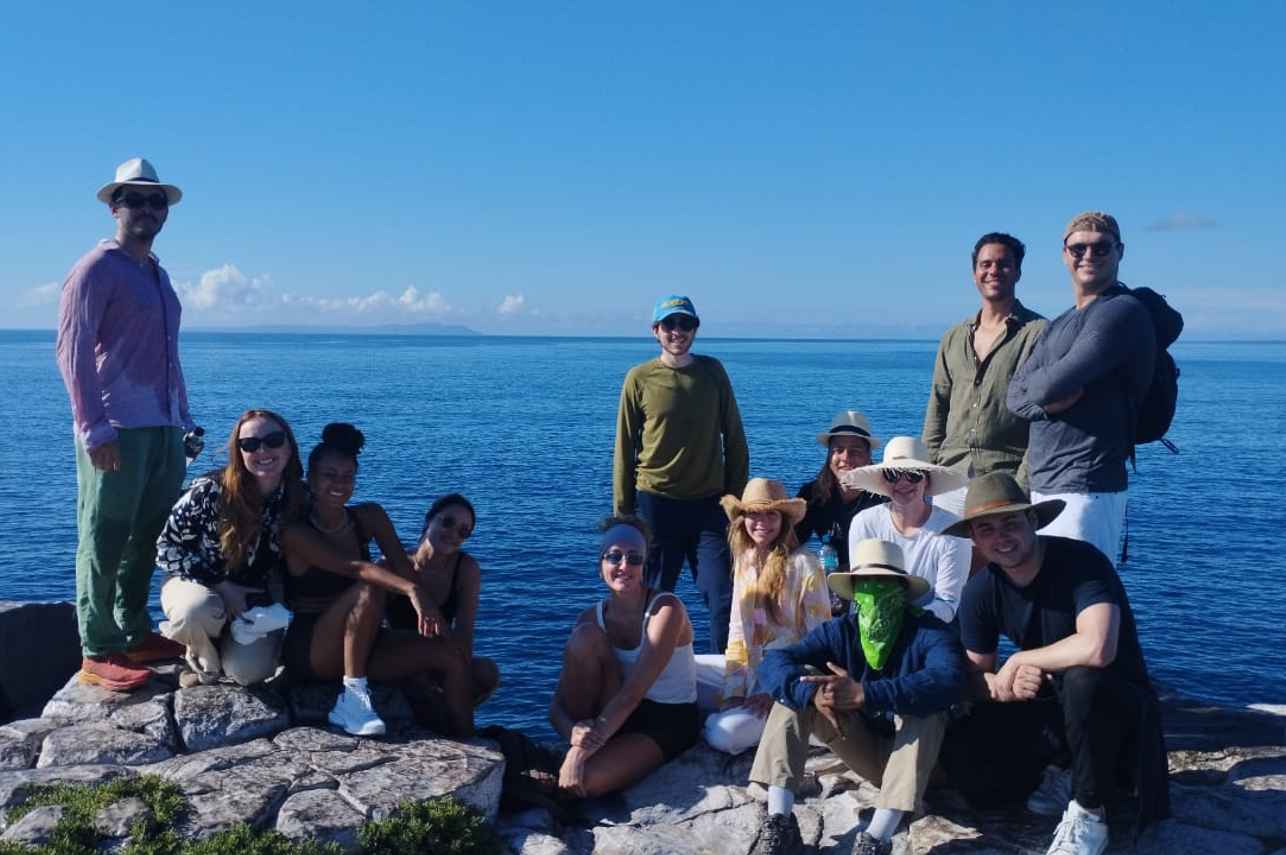 Eilandexploratie - Letty