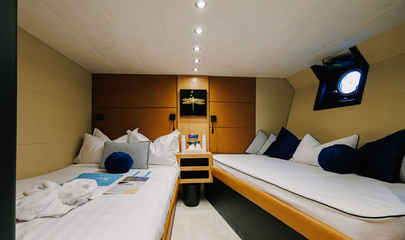 Executive Cabin A