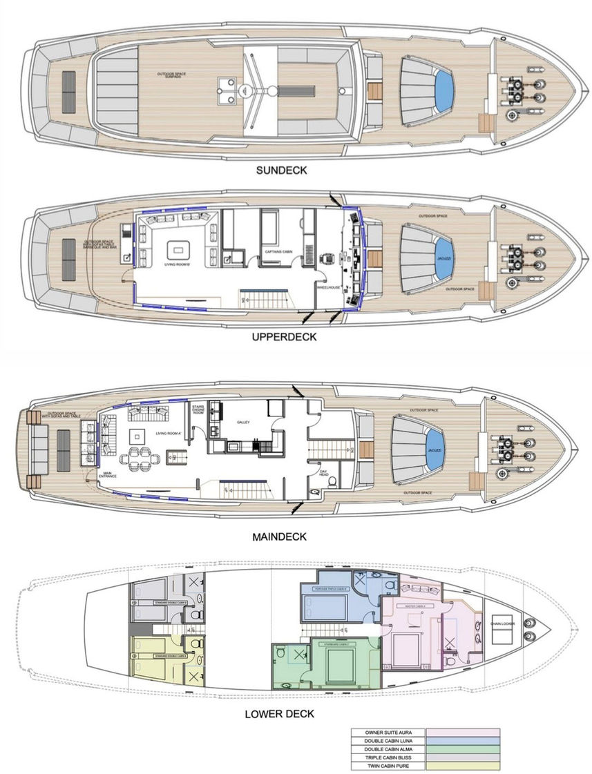 #deckplan floorplan