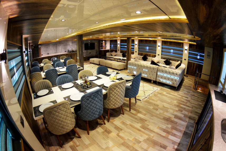 Dining Room - Sea Pearl