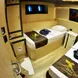 Lower Deck Cabin - Sea Pearl