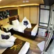 Cabine Dupla Solteiro - Sea Pearl