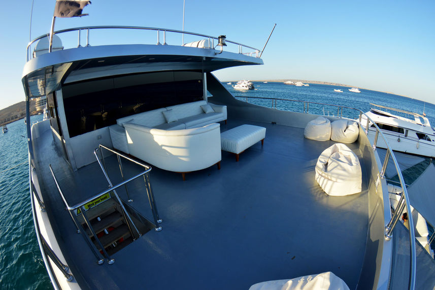 Lounge Externo - Sea Pearl