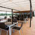 Salon exterior  - Anakonda Amazon Cruise