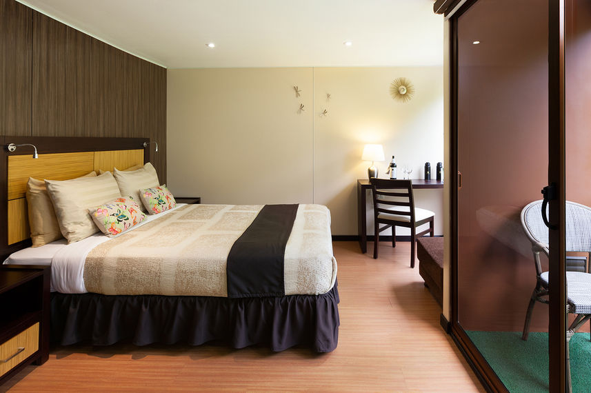 Cabina doble  - Anakonda Amazon Cruise