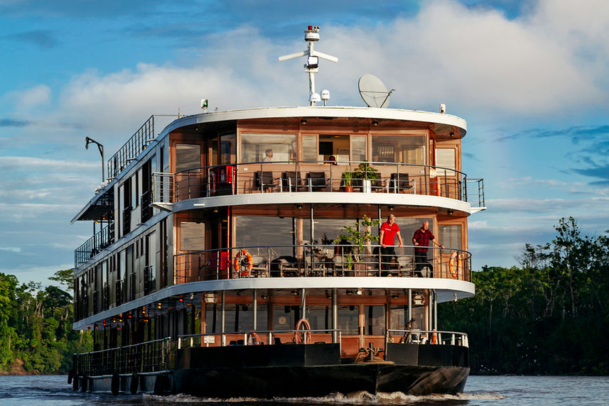 Anakonda Amazon Cruise