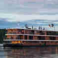 Anakonda Amazon Cruise