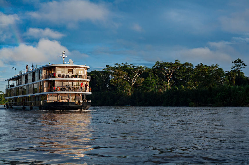 Anakonda Amazon Cruise