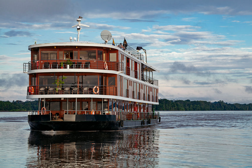 Anakonda Amazon Cruise