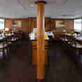 Comedor  - Anakonda Amazon Cruise